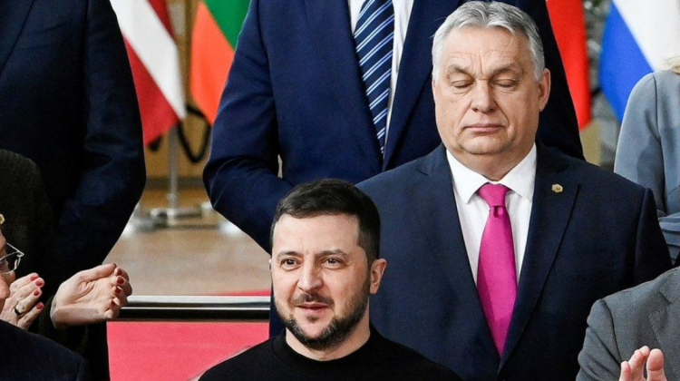 VIDEO Viktor Orban spune că ucrainenii i-ar fi amenințat familia, pe fondul tensiunilor cu Zelenski