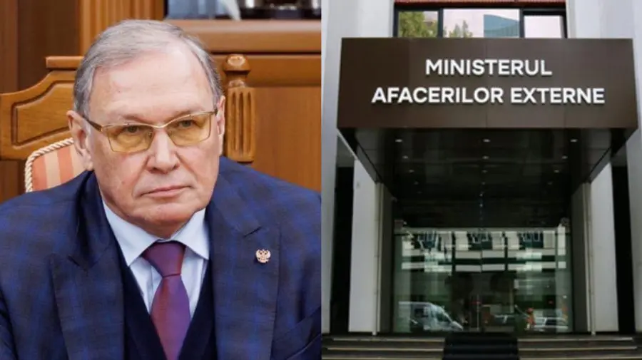 VIDEO „Nu am văzut fragmente pe scări”. Ozerov a primit notă de protest, după căderea unei drone la Copanca