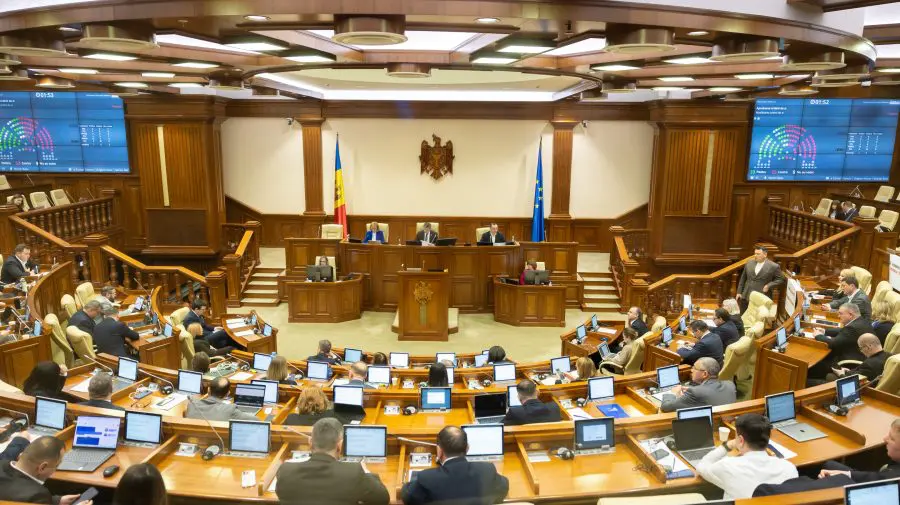 Parlamentul condamnă Rusia pentru poluarea Nistrului. Textul integral al Declarației aprobate