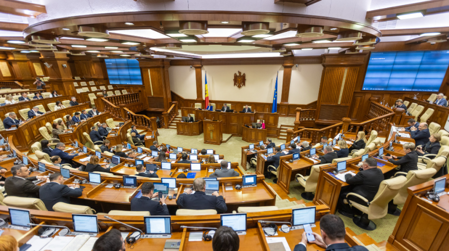 Parlamentul a votat modernizarea Serviciului de Protecție și Pază de Stat pentru alinierea la standardele europene de securitate