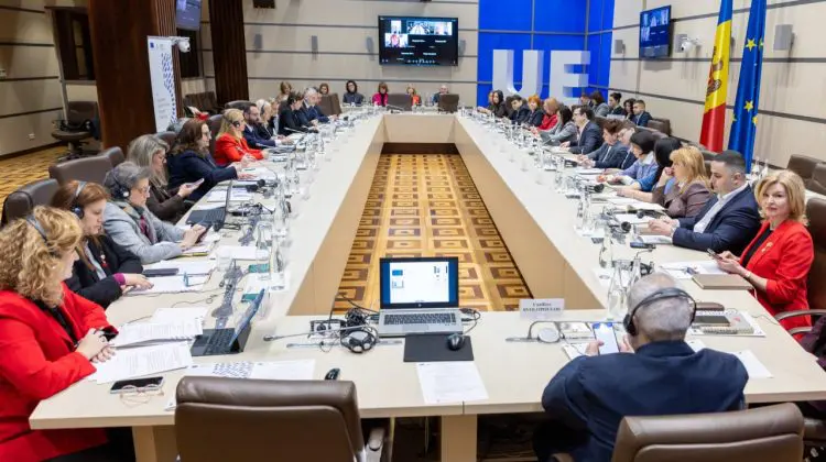 Capacitățile Parlamentului în procesul de aderare la UE, discutate cu experți europeni