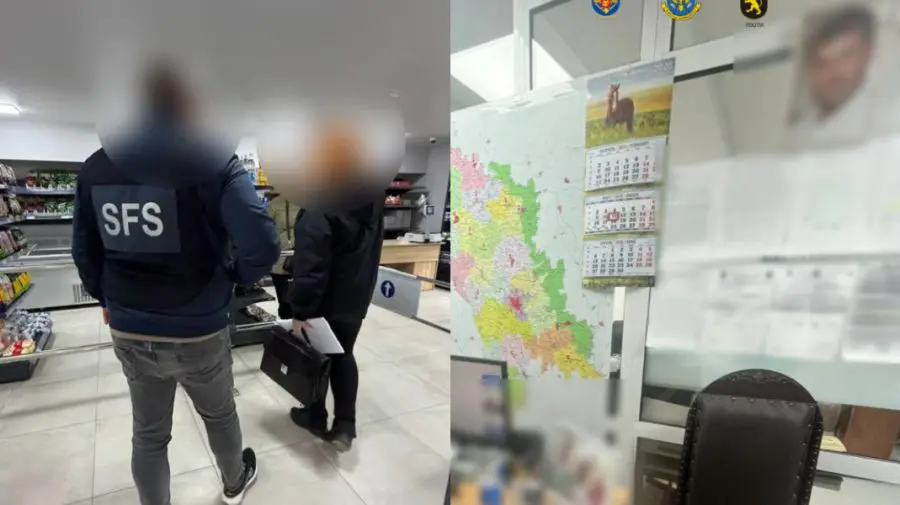 Spălare de mii de lei prin vânzări fictive de vouchere: 2 persoane reținute în urma a 55 de percheziții