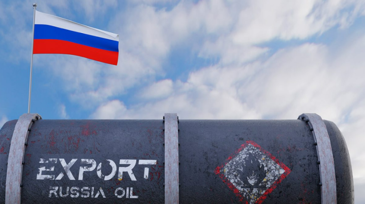 SUA suspendă pentru 30 de zile sancțiunile petrolului rusesc blocat, pe fondul conflictului din Orientul Mijlociu