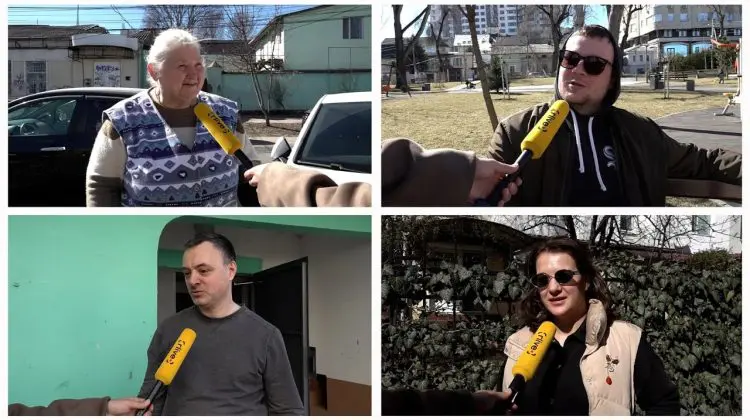 VOX POPULI: Pentru a economisi, la început de martie, unii chișinăuieni au renunțat la agentul termic