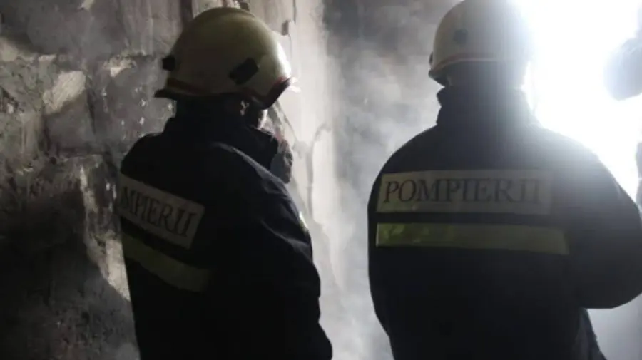 Tragedie fără margini în raionul Șoldănești. Un copil de 5 ani a murit într-un incendiu