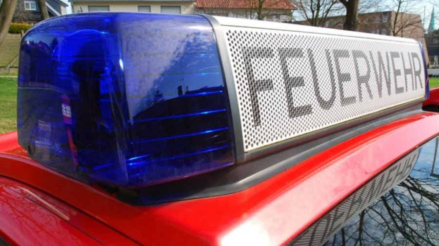Flăcări într-un azil din Germania: un bătrân a murit, iar alți șapte au fost răniți