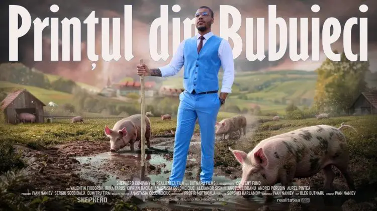 „Prințul din Bubuieci” revine pe marele ecran. Filmul moldovenesc poate fi văzut de joi la Cineplex
