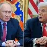 Schimbul de prizonieri și încheierea cât mai rapidă a războiului: Presa a dezvăluit detalii din conversația Putin-Trump