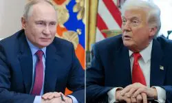 Schimbul de prizonieri și încheierea cât mai rapidă a războiului: Presa a dezvăluit detalii din conversația Putin-Trump