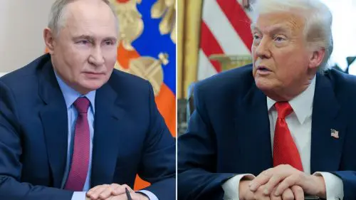 Schimbul de prizonieri și încheierea cât mai rapidă a războiului: Presa a dezvăluit detalii din conversația Putin-Trump