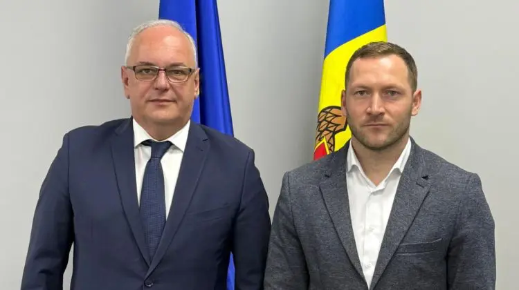 Atacul asupra barajului Novodnistrovsk, care a dus la poluarea Nistrului, discutat de Rohovei și Hajder