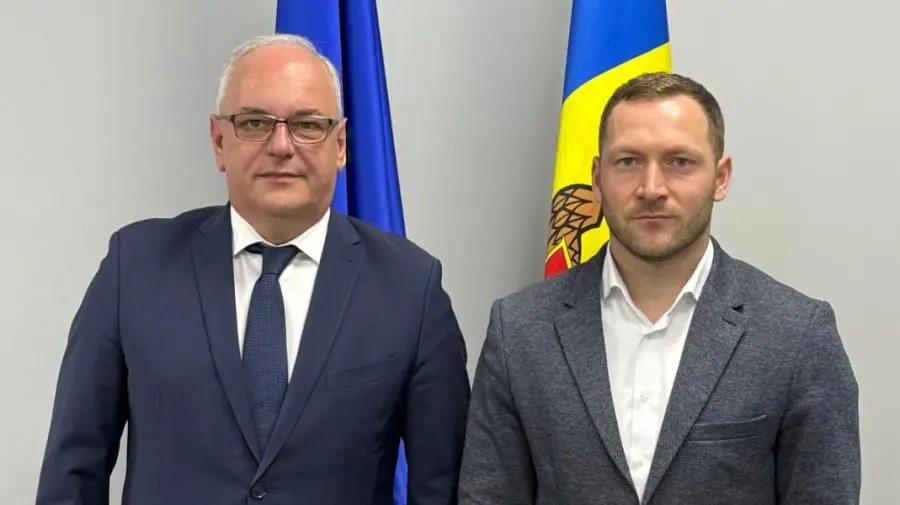 Atacul asupra barajului Novodnistrovsk, care a dus la poluarea Nistrului, discutat de Rohovei și Hajder