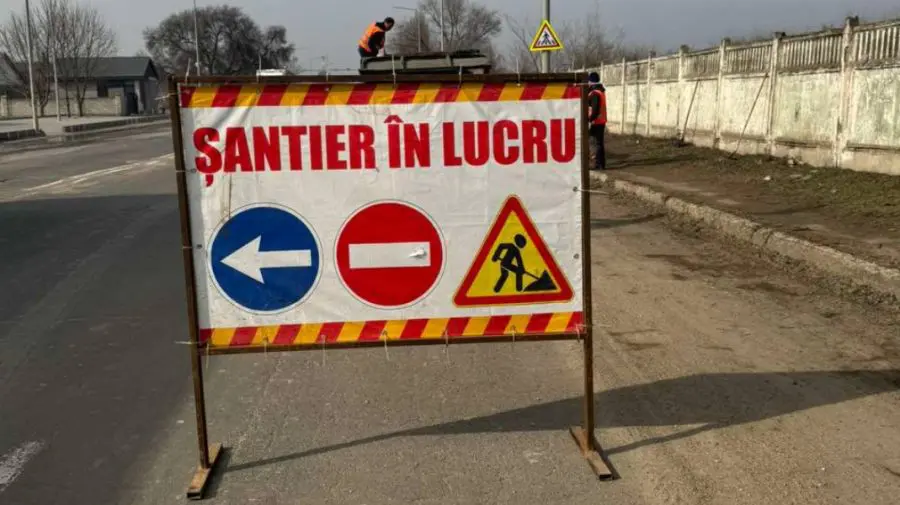 Trafic suspendat pe strada Meșterul Manole timp de trei zile. Cum va circula transportul public