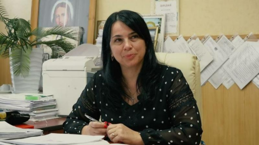 Primarul orașului Durlești, Eleonora Șaran, rămâne în arest preventiv pentru încă 30 de zile
