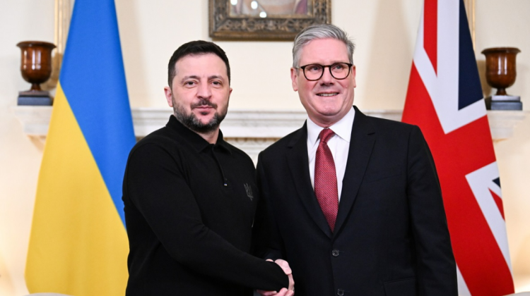 Premierul britanic anunță o întâlnire cu Volodimir Zelenski: ce vor discuta liderii