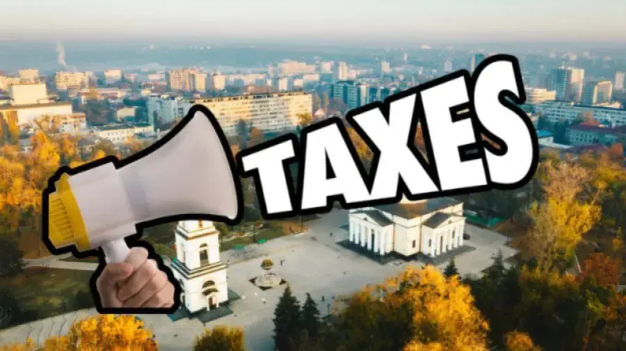 Taxa de salubrizare, eliminată din bugetul Chișinăului pentru 2026