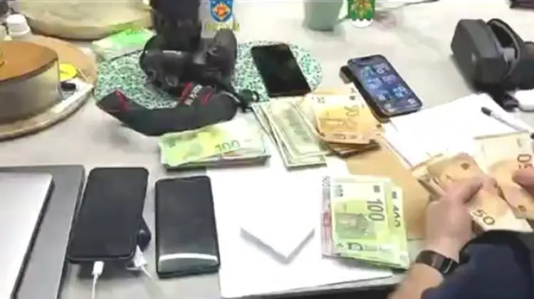 Dosarul „Car Vertical”: Șase persoane, inclusiv liderul canalului, plasate în arest preventiv