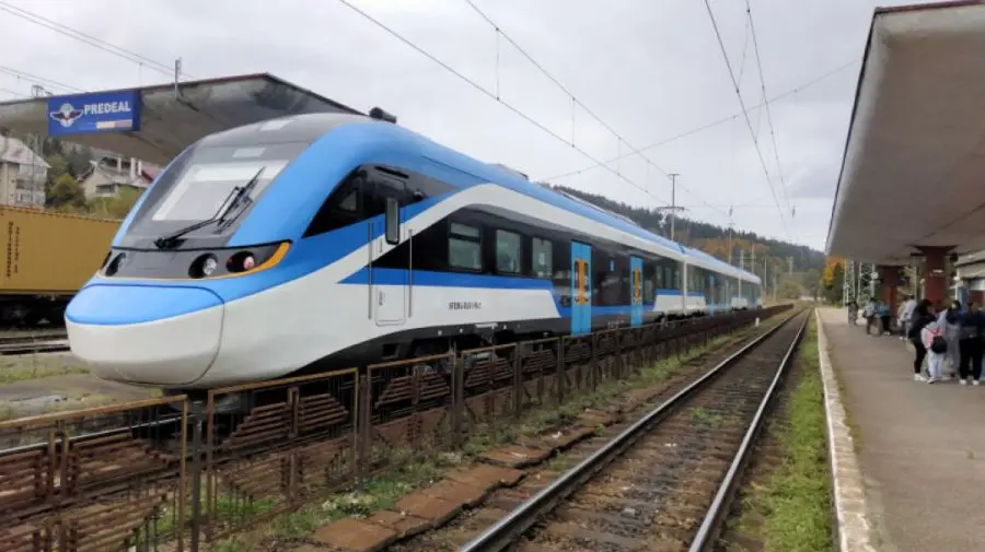 Tronsonul Chișinău–Ungheni va fi electrificat: trenurile ar putea să circule cu până la 140 km/h