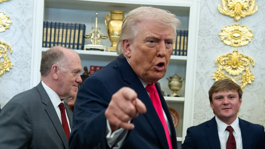 Donald Trump: Iranul ar vrea un acord de încetare a focului, dar „se teme să vorbească”