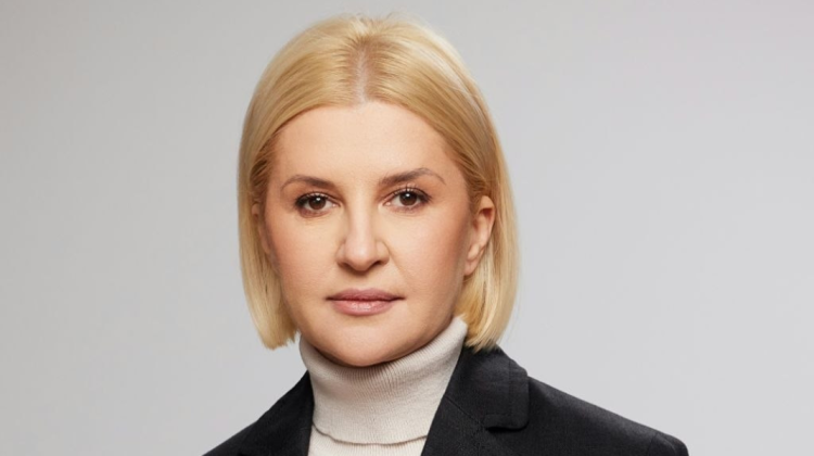 Irina Vlah adresează o scrisoare conducerii UE. Subiectul: Restricționarea activității partidului „Inima Moldovei”