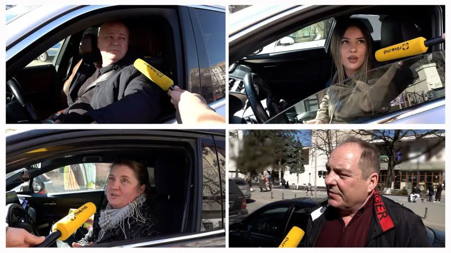 VOX Șoferii moldoveni simt cum îi bate la buzunar scumpirea carburanților. „Simt că poate să ajungă la 27 de lei”