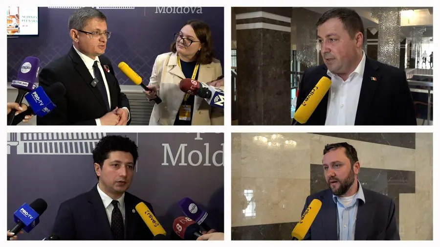 VIDEO Unii au factura medie 200 de lei! Cum economisesc deputații lumina