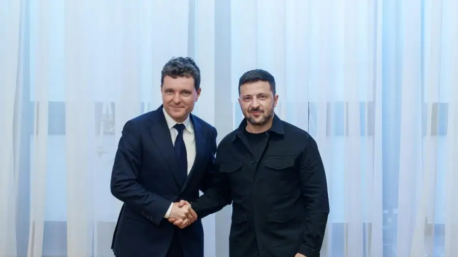 Vizita oficială a lui Volodimir Zelenski în România: ce teme sunt pe agenda discuțiilor cu liderii români?