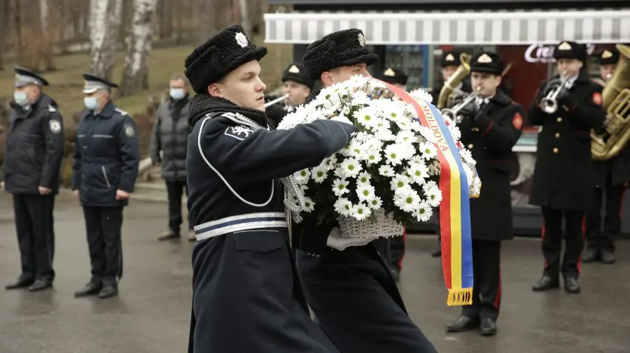 34 de ani de la izbucnirea Războiului de pe Nistru. Programul dedicat Zilei Memoriei și Recunoștinței