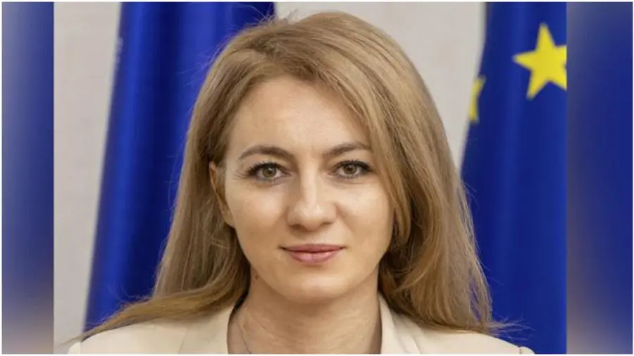 Alina Cebotariov este noua președintă a Consiliului Concurenței. Va conduce instituția în următorii cinci ani