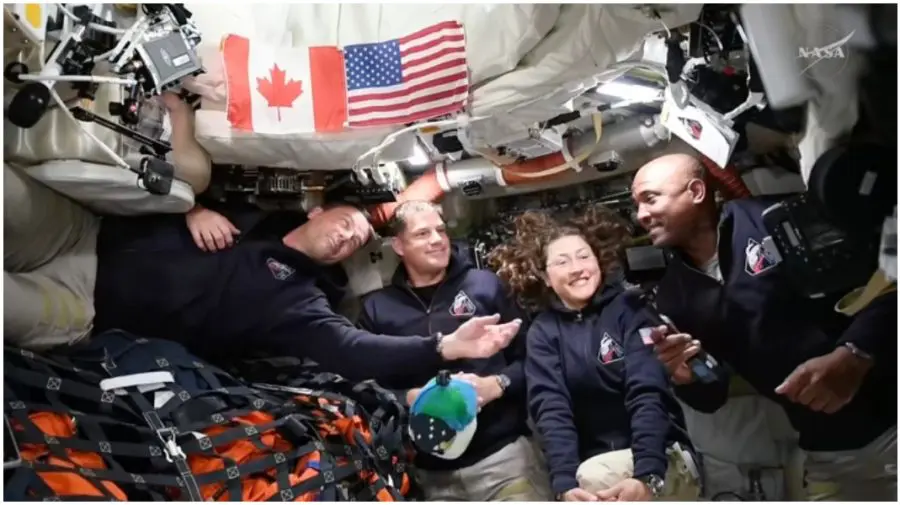 Artemis 2: cei patru astronauți ajung astăzi în apropierea Lunii. Un moment istoric pentru explorarea spațiului