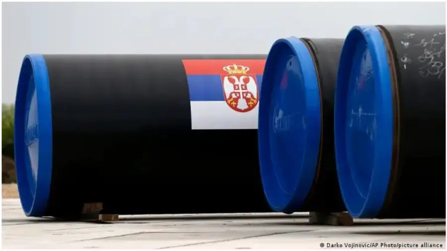 Explozibilii găsiţi în apropierea gazoductului Balkan Stream. Ucraina: operaţiune rusească sub steag fals