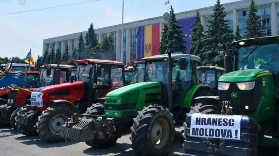 Fermierii din Moldova amenință cu proteste: „Nu mai avem ce pierde”