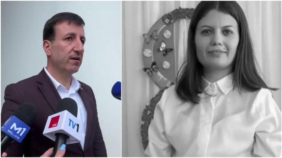 Polițistul care a amendat-o pe Ludmila Vartic, după deces, nu a fost demis. Șeful IGP: Persoana cumva și-a recunoscut vina