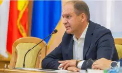 Primarul Chișinăului, Ion Ceban, în scaun cu rotile, după accident: ”Voi vedea orașul dintr-o altă perspectivă”