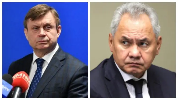 Chiveri îi răspunde lui Șoigu: „Afirmații nefondate care distorsionează realitatea”
