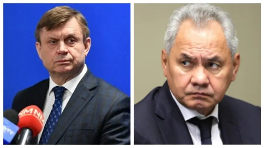 Chiveri îi răspunde lui Șoigu: „Afirmații nefondate care distorsionează realitatea”