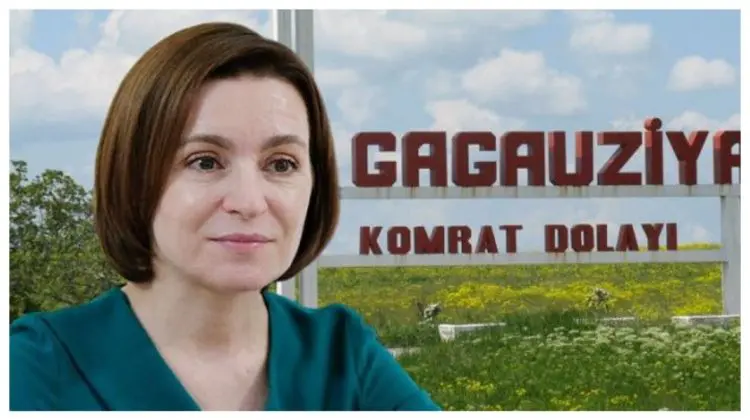 Maia Sandu, despre vizita în Găgăuzia: Autoritățile caută soluții pentru alegeri „libere și corecte”