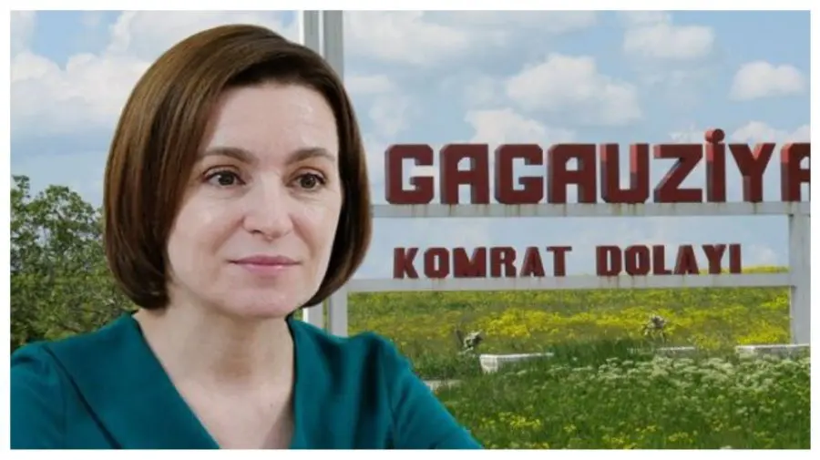 Maia Sandu, despre vizita în Găgăuzia: Autoritățile caută soluții pentru alegeri „libere și corecte”