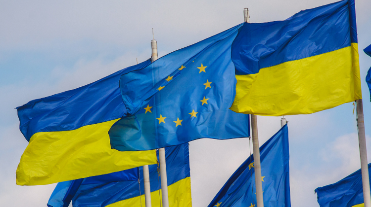 Comisia Europeană a aprobat un nou pachet pentru pregătirea acordării a 90 de miliarde de euro Ucrainei
