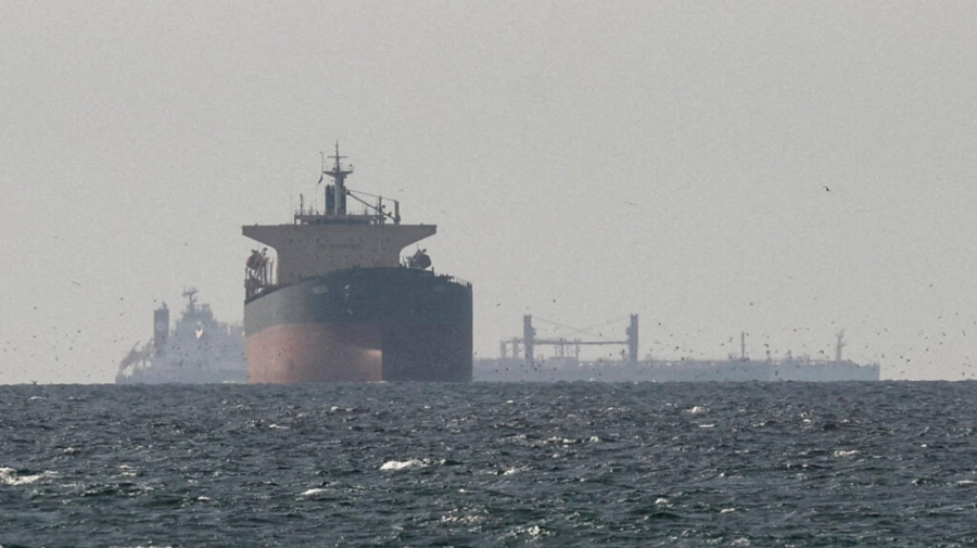 O navă franceză a traversat Strâmtoarea Ormuz, în primul tranzit vest-european de la izbucnirea invaziei din Iran