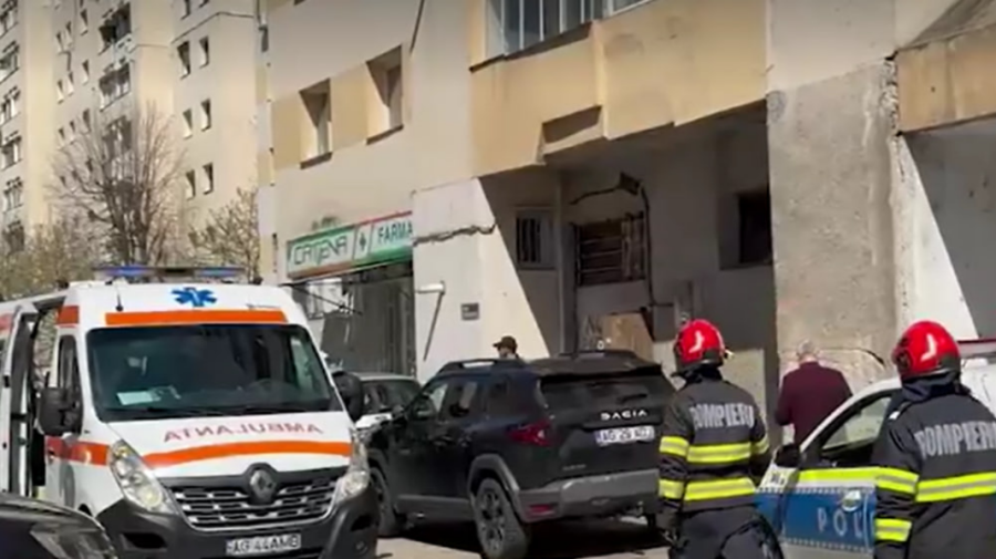 România: un copil de 12 ani a murit după ce a căzut de la etajul patru al unui bloc de locuit
