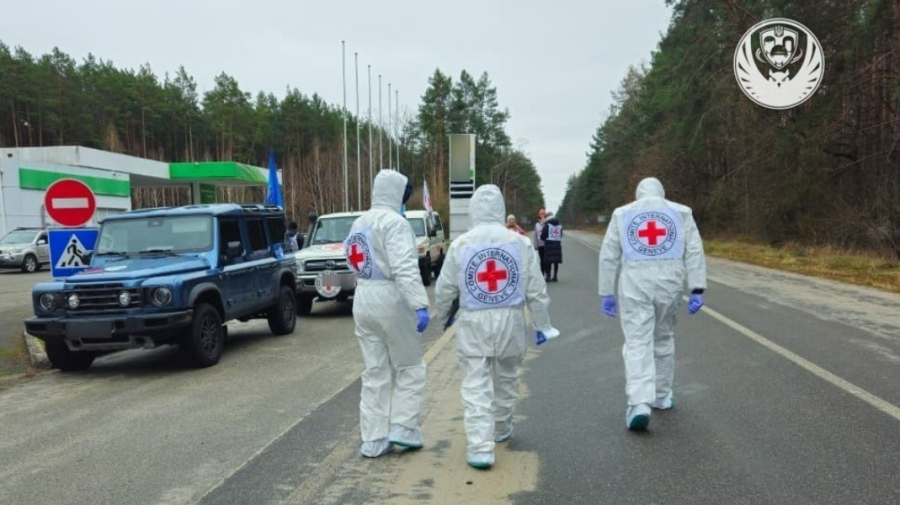 Rusia și Ucraina au efectuat un schimb de cadavre