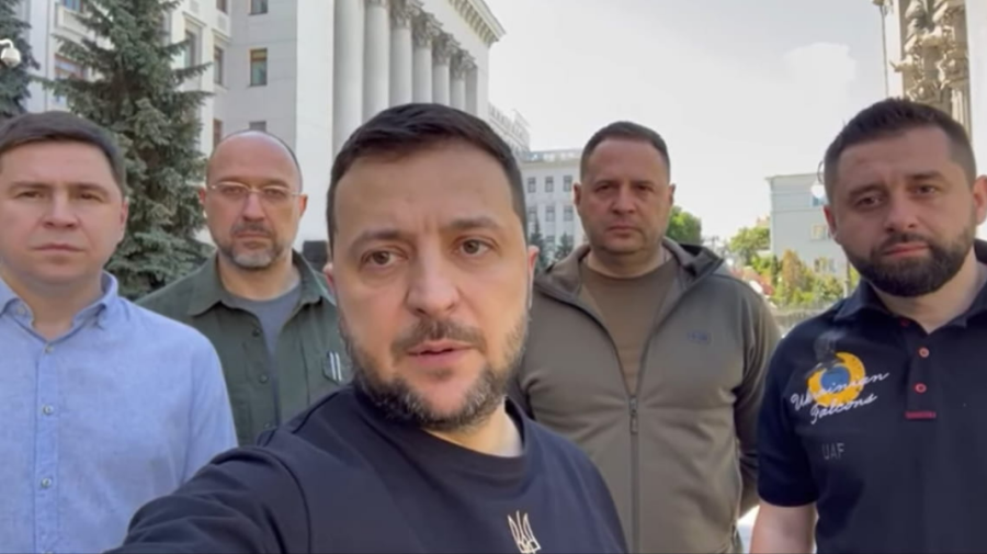 Noi percheziții în dosarul „Midas”: Yermak și Arakhamia, apropiați ai lui Volodimir Zelenski, vizați de descinderi