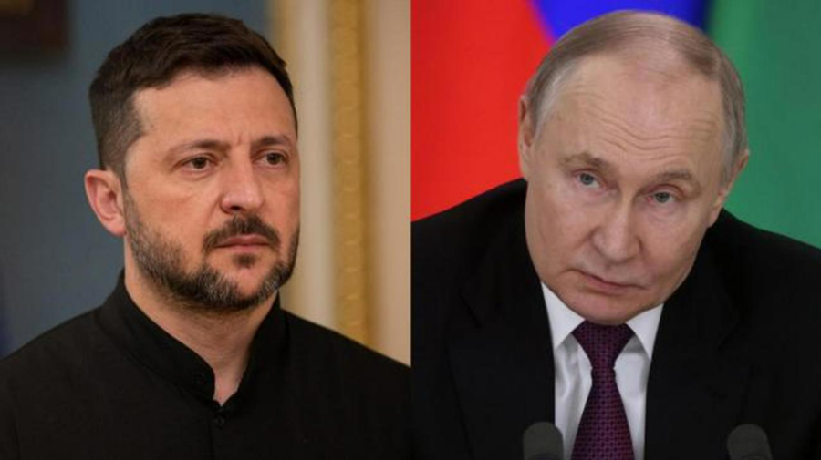 Zelenski și Putin, la aceeași masă: Ucraina propune negocieri de pace în Turcia, alături de Trump și Erdogan