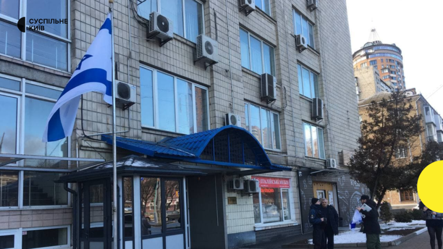 Ucraina l-a convocat pe ambasadorul Israelului în urma livrărilor de cereale din teritoriile ocupate de Rusia
