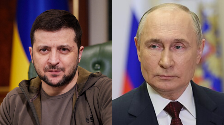 Zelenski, gata de discuții cu Putin, dar nu oriunde: condiția impusă de Ucraina