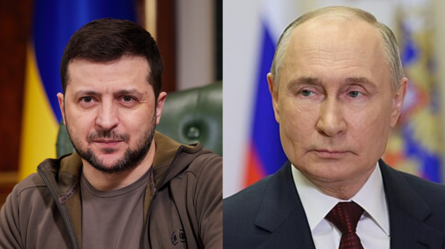 Zelenski, gata de discuții cu Putin, dar nu oriunde: condiția impusă de Ucraina
