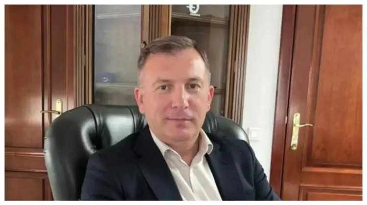 Valentin Vizant, ex-director al Administrației de Stat a Aviației Civile, reținut la Aeroport