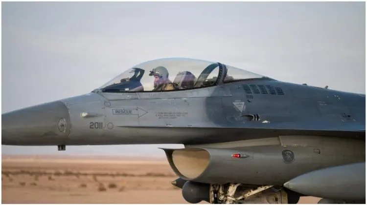 Iranienii au doborât un avion de luptă american. Armata Statelor Unite a pornit o operațiune de găsire a pilotului
