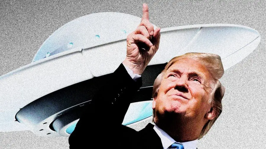 Trump promite să desecretizeze „documente foarte interesante” despre OZN. „Publicațiile vor începe curând”